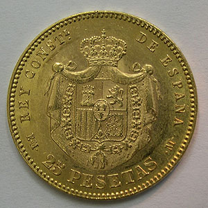 Articulo Numismatica Reverso