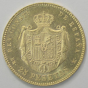 Articulo Numismatica Reverso