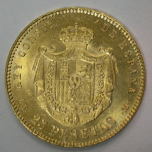 Articulo Numismatica Reverso