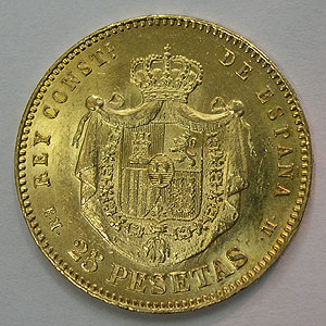 Articulo Numismatica Reverso