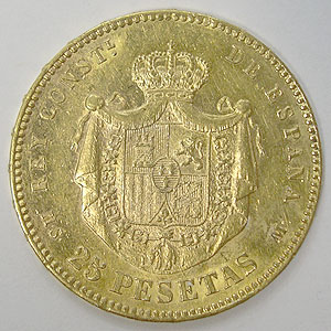 Articulo Numismatica Reverso