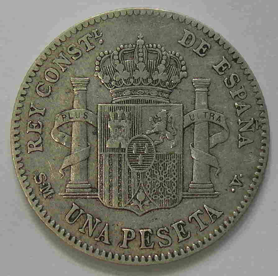 Articulo Numismatica Reverso