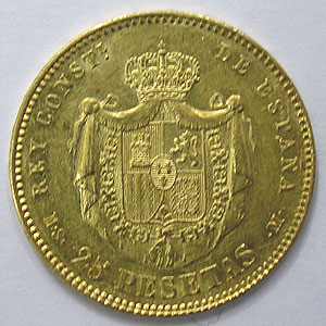 Articulo Numismatica Reverso