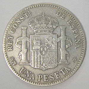 Articulo Numismatica Reverso