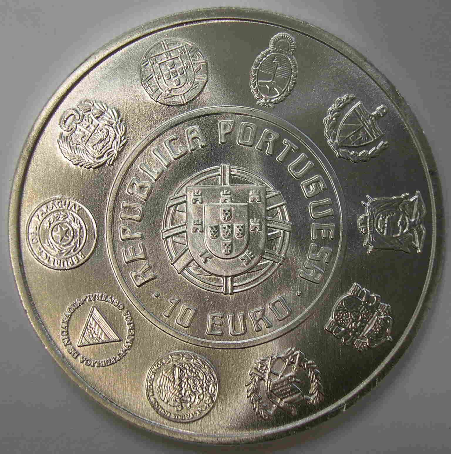 Articulo Numismatica Reverso