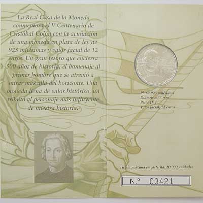 Articulo Numismatica Reverso