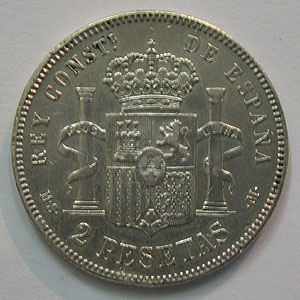 Articulo Numismatica Reverso