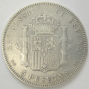 Articulo Numismatica Reverso