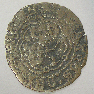 Articulo Numismatica Reverso