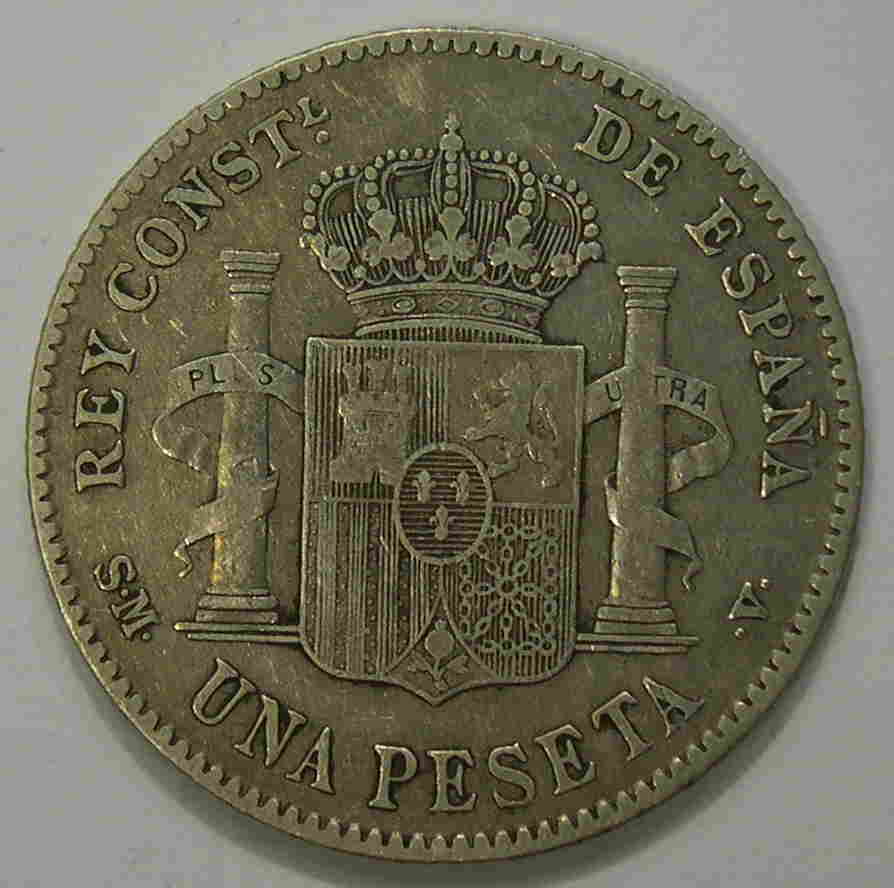 Articulo Numismatica Reverso