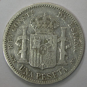 Articulo Numismatica Reverso