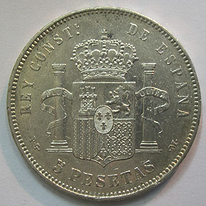 Articulo Numismatica Reverso