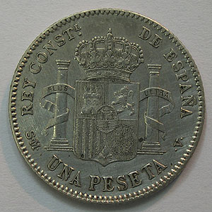 Articulo Numismatica Reverso