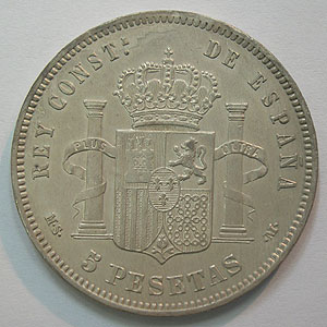 Articulo Numismatica Reverso