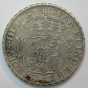 Articulo Numismatica Reverso