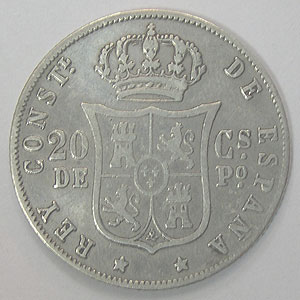 Articulo Numismatica Reverso