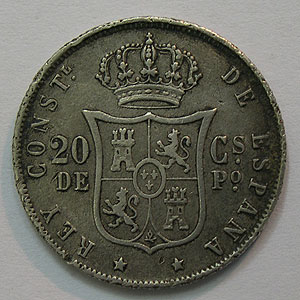 Articulo Numismatica Reverso