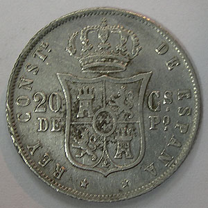 Articulo Numismatica Reverso