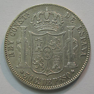 Articulo Numismatica Reverso