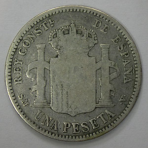 Articulo Numismatica Reverso