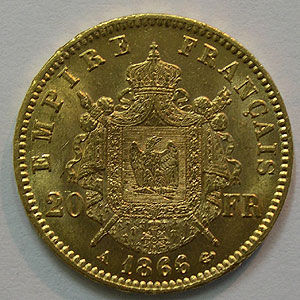 Articulo Numismatica Reverso