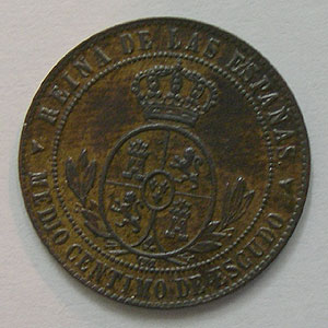 Articulo Numismatica Reverso