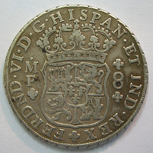 Articulo Numismatica Reverso