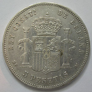 Articulo Numismatica Reverso