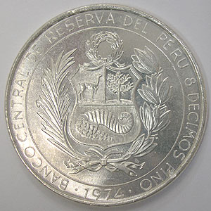 Articulo Numismatica Reverso