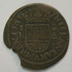 Articulo Numismatica Reverso