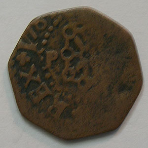 Articulo Numismatica Reverso