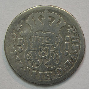 Articulo Numismatica Reverso