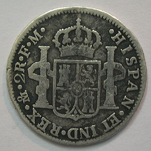 Articulo Numismatica Reverso