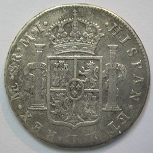 Articulo Numismatica Reverso