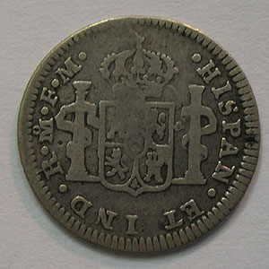 Articulo Numismatica Reverso