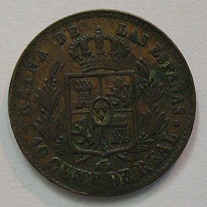 Articulo Numismatica Reverso