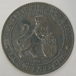 Articulo Numismatica Reverso