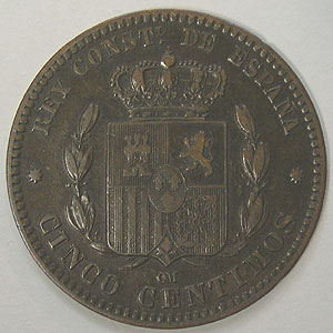 Articulo Numismatica Reverso