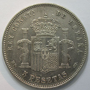 Articulo Numismatica Reverso