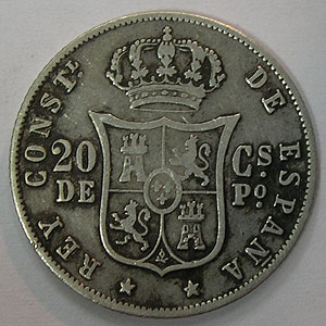 Articulo Numismatica Reverso