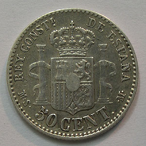 Articulo Numismatica Reverso