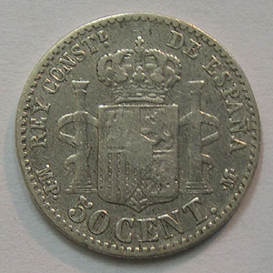 Articulo Numismatica Reverso