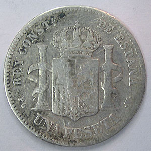 Articulo Numismatica Reverso