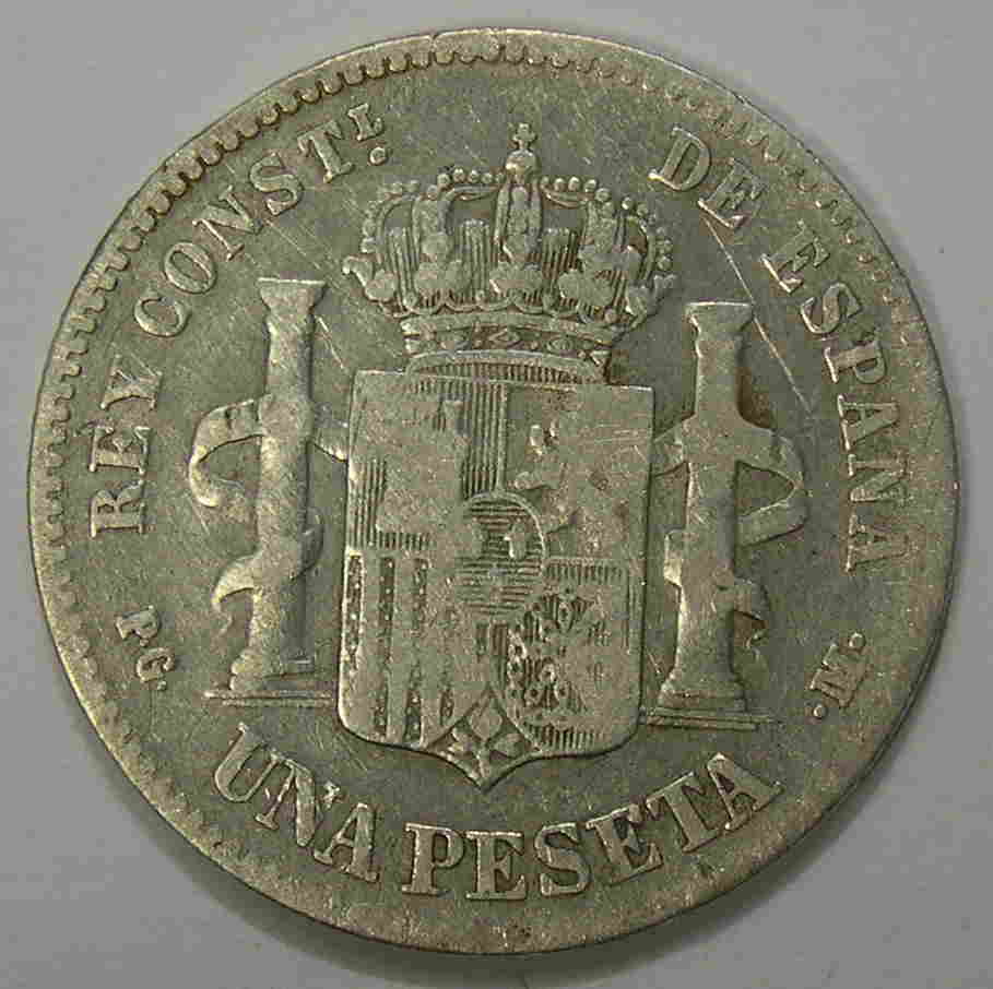 Articulo Numismatica Reverso