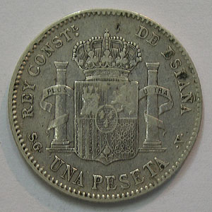 Articulo Numismatica Reverso