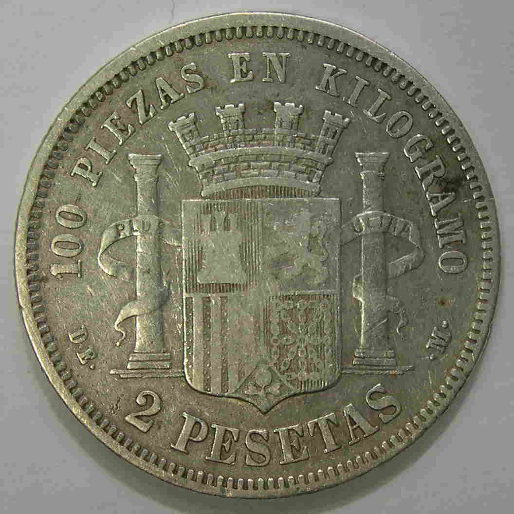 Articulo Numismatica Reverso