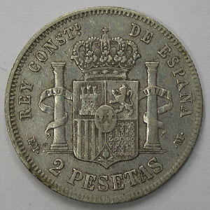 Articulo Numismatica Reverso