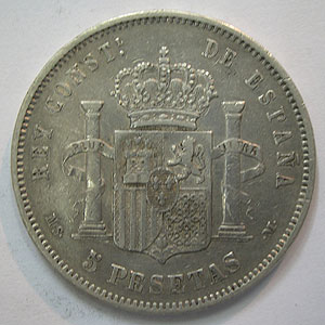 Articulo Numismatica Reverso