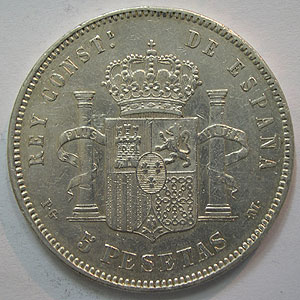 Articulo Numismatica Reverso