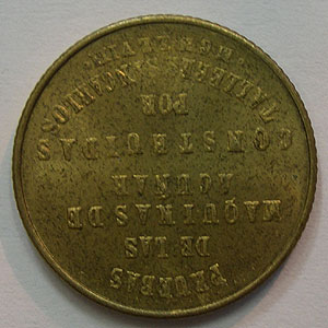 Articulo Numismatica Reverso